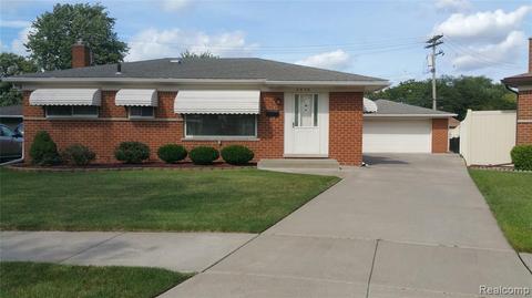 3576 Lenore St, Melvindale, MI 48122 photo 1