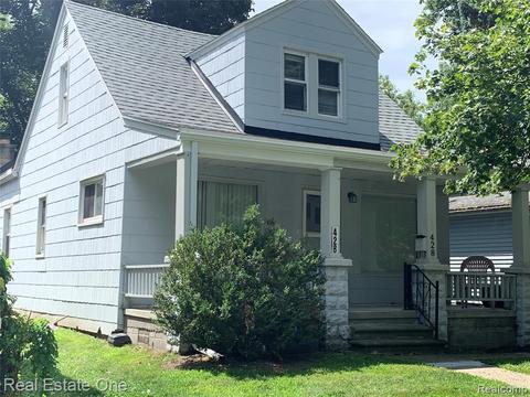 428 Elza, Hazel Park, MI 48030 photo 1