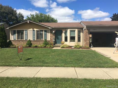 41474 Simcoe Dr, Canton, MI 48188 photo 1