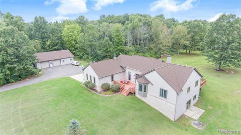 3901 Squirrel Run, Gregory, MI 48137 photo 1