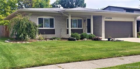 20659 Maplewood Ct, Riverview, MI 48193 photo 1