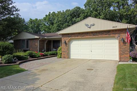 827 Thurber Dr, Troy, MI 48085 photo 1