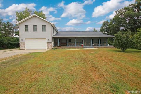 13281 Warner Rd, Perry, MI 48872 photo 1