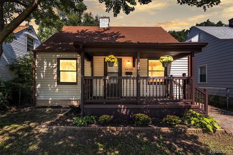 34320 John St, Wayne, MI 48184 photo 1