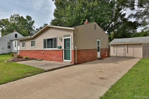 4822 Moore St, Wayne, MI 48184 photo 1
