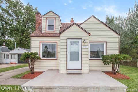 7745 Beech Daly Rd, Taylor, MI 48180 photo 1