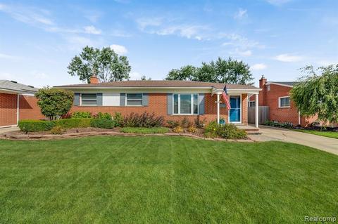 29306 Eiffel Ave, Warren, MI 48088 photo 1