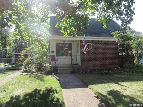 3610 Academy St, Dearborn, MI 48124 photo 1