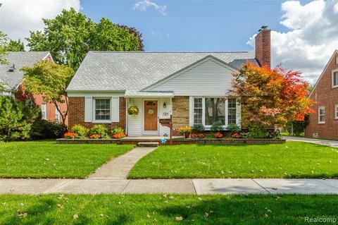 131 S Franklin St, Dearborn, MI 48124 photo 1