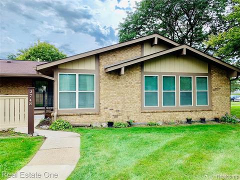 2748 Roundtree Dr, Troy, MI 48083 photo 1