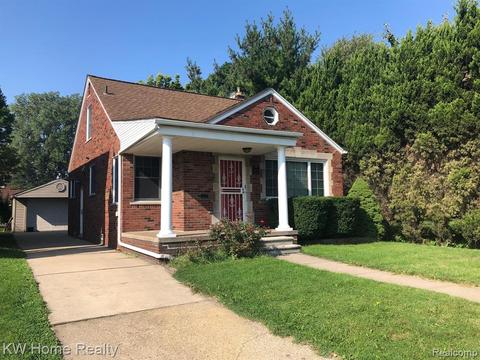 2121 Riverside, Dearborn, MI 48120 photo 1