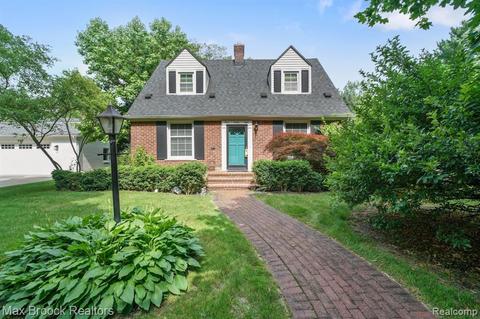 398 Argyle St, Birmingham, MI 48009 photo 1