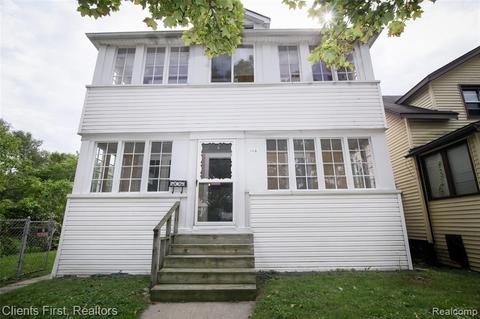 508 E Milton Ave, Hazel Park, MI 48030 photo 1