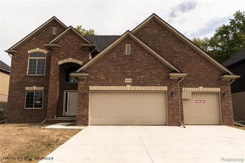 49214 Ridgeview Dr, Macomb, MI 48044 photo 1