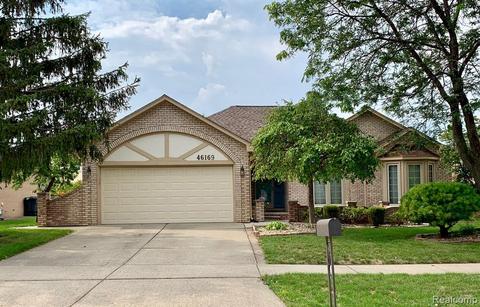 46169 Snowbird Dr, Macomb, MI 48044 photo 1