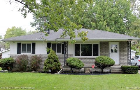 34834 Mcbride St, Romulus, MI 48174 photo 1