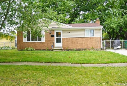 16454 Brandt St, Romulus, MI 48174 photo 1