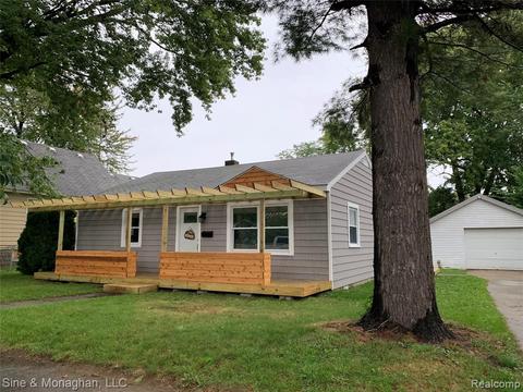 1427 Division St Port Huron Mi 48060 Mls 219101438 Movoto Com