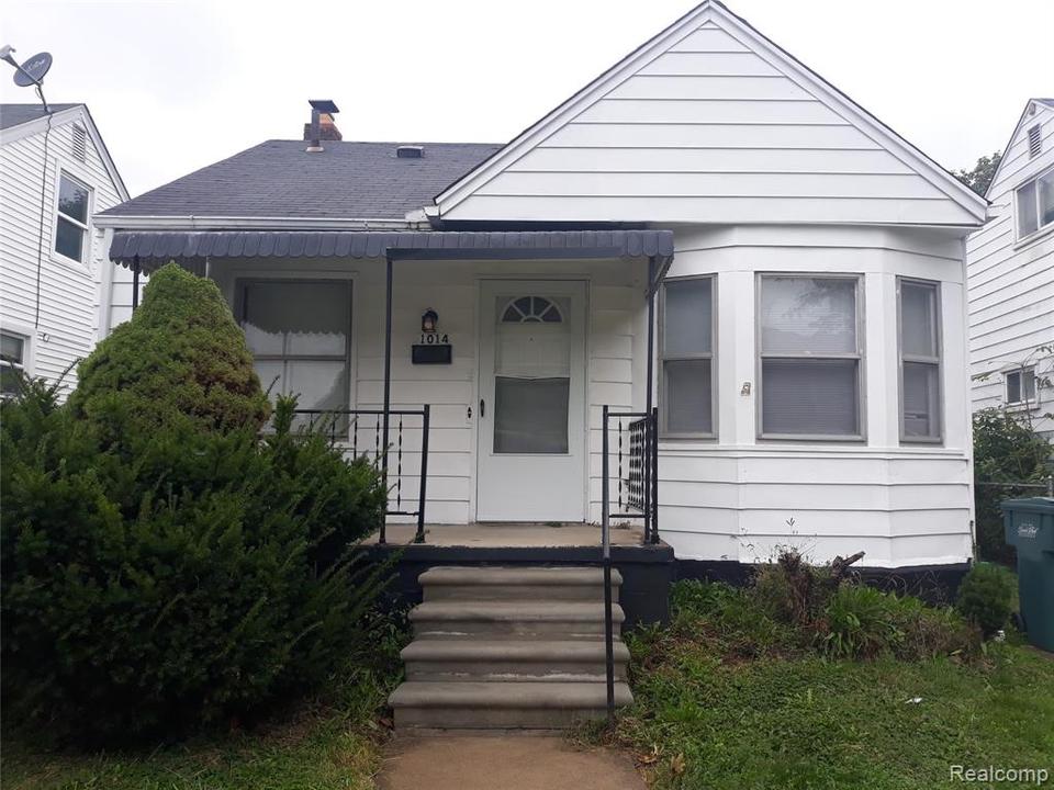 1014 White Ave, Lincoln Park, MI 48146 1 photo MLS 219102821 Movoto