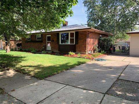 322 Ross Dr, Monroe, MI 48162 photo 1