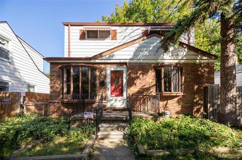 1021 E Robert Ave, Hazel Park, MI 48030 photo 1