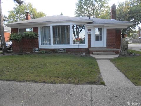 906 E Robert Ave, Hazel Park, MI 48030 photo 1