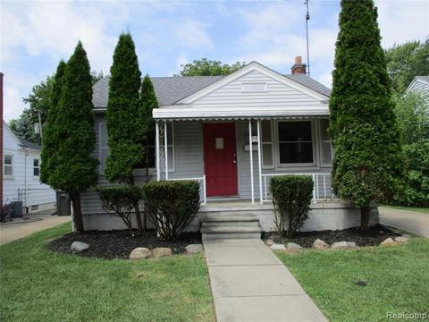 3838 Jackson St, Dearborn, MI 48124 photo 1