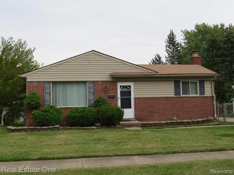 9457 Chamberlain St, Romulus, MI 48174 photo 1