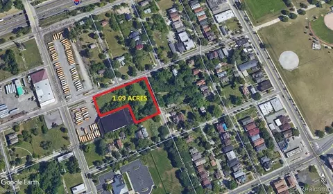 1727 Merrick Ave, Detroit, MI 48208