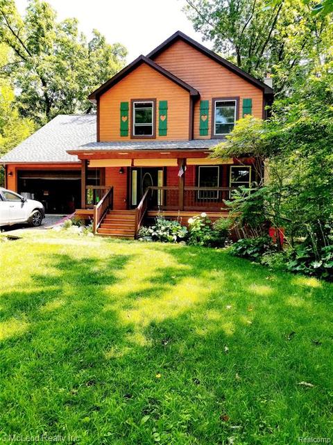 9975 Hart Lake Rd Otter Lake Mi 48464 Mls 219108178 Movoto Com