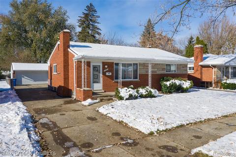 25569 Cunningham Ave, Warren, MI 48091 photo 1