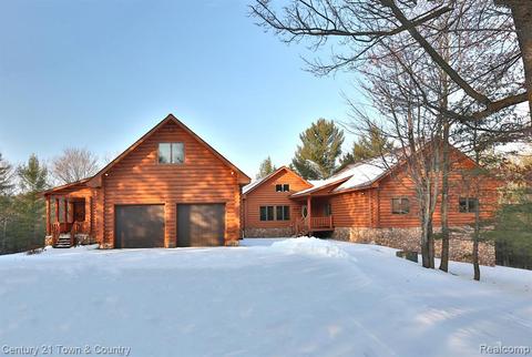 1461 Reber Rd, Comins, MI 48619 photo 1