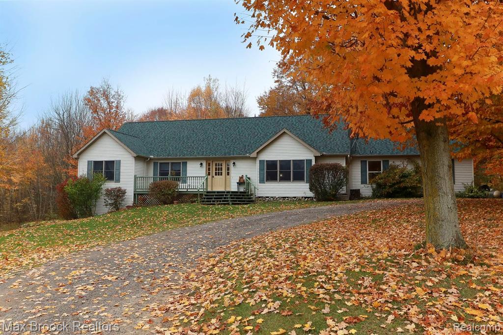 5144 Hurds Corner Rd, Silverwood, MI 48760 MLS 219111611