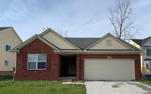 6166 Inverness Dr, Romulus, MI 48174 photo 1