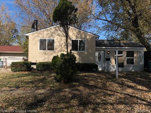 28498 Greenview St, Romulus, MI 48174 photo 1