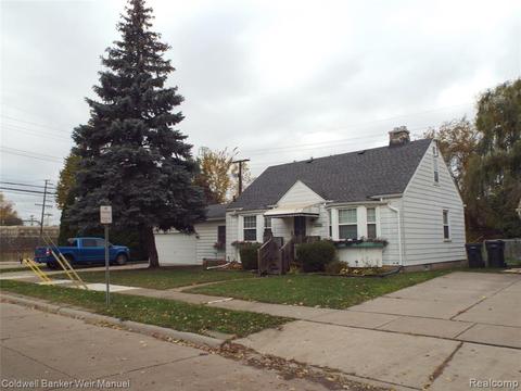 18325 Robert St, Melvindale, MI 48122 photo 1