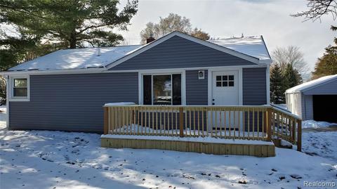 11039 Bare Dr, Clio, MI 48420 photo 1