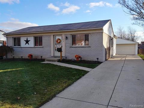 34619 Julie Dr, Romulus, MI 48174 photo 1