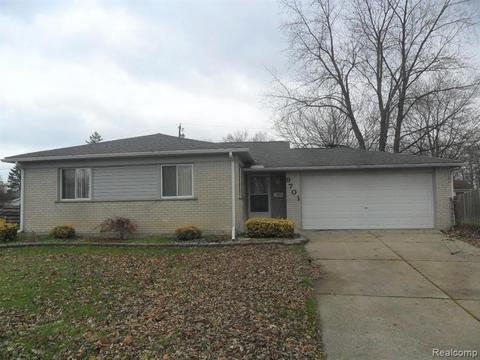 9701 Lisa St, Romulus, MI 48174 photo 1