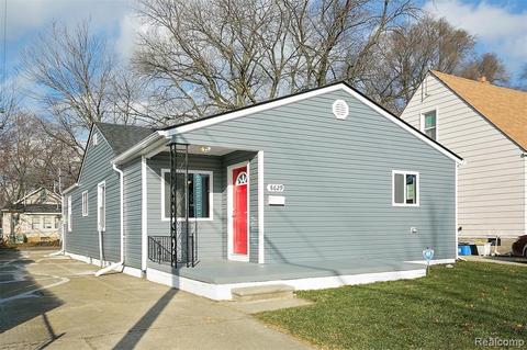 8629 Packard Avenue Ave, Warren, MI 48089 photo 1