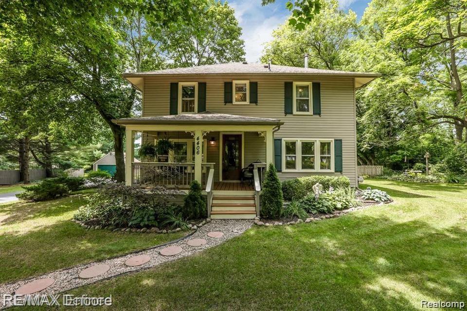 4406 Rohr Rd, Lake Orion, MI 48359 | 1 photo - Movoto