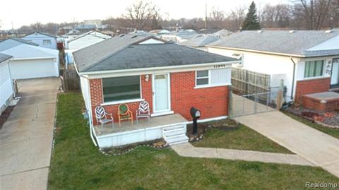 12844 Huron St, Taylor, MI 48180 photo 1