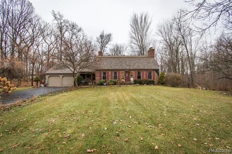 7600 Brookview Ct, Brighton, MI 48116 photo 1