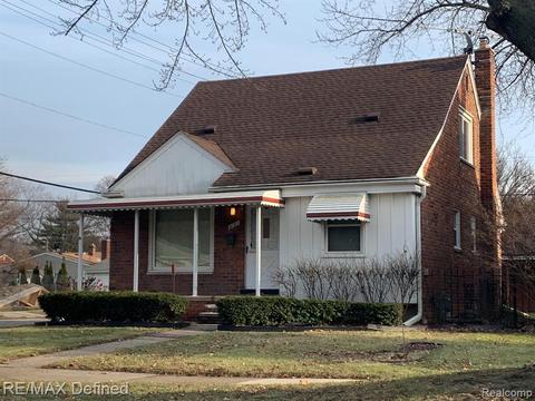 3101 Byrd St, Dearborn, MI 48124 photo 1