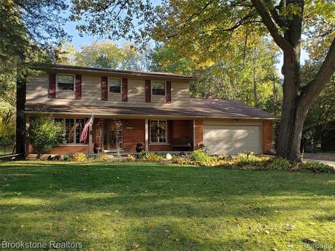 5124 Cedardale Ln, Flushing, MI 48433 photo 1