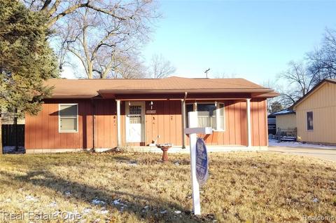 10151 Miriam St, Romulus, MI 48174 photo 1