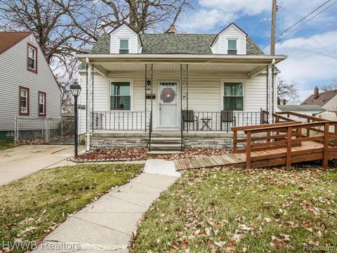 4642 Winifred St, Wayne, MI 48184 photo 1