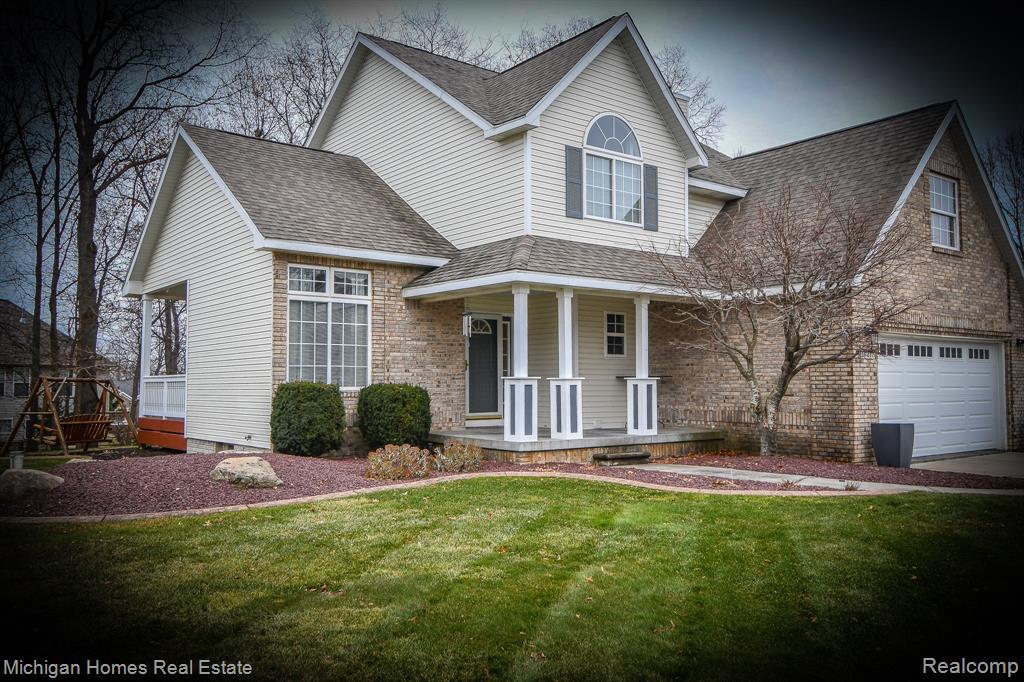 16217 Hill Forest Dr, Linden, MI 48451 MLS 2200001015