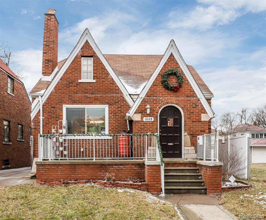 16169 Greenlawn St, Detroit, MI 48221 MLS 2200001412