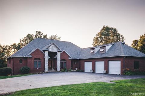 20108 Wasson Rd, Gregory, MI 48137 photo 1